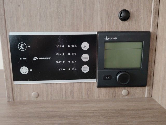 CARADO T 338 PRO+ Automatik - Bild 9