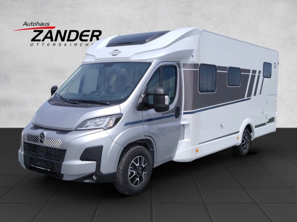 CARADO T447 PRO+ Modelljahr 2026