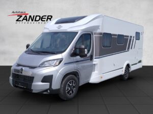 CARADO T447 PRO+ Modelljahr 2026