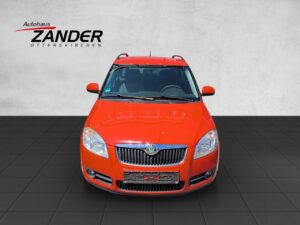 SKODA Fabia Combi Ambiente – Kundenauftrag