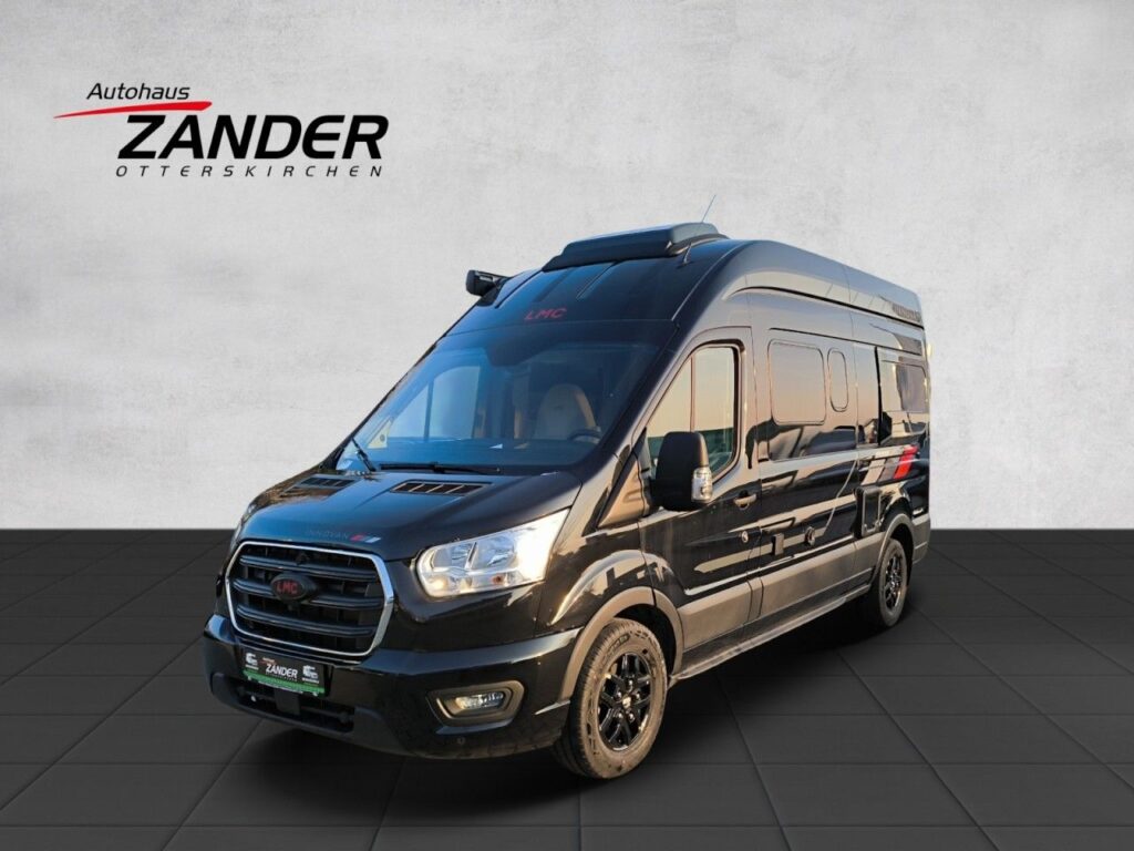 LMC Innovan 590 Ford Innovan Paket+Anhängerkupplung