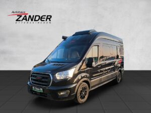 LMC Innovan 590 Ford Innovan Paket+Anhängerkupplung