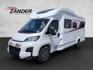 LMC Tourer Lift H 660 G – Design Paket