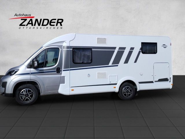 CARADO V 347 PRO+ Clever-Lift-Bett Schwenk-Bad - Bild 3