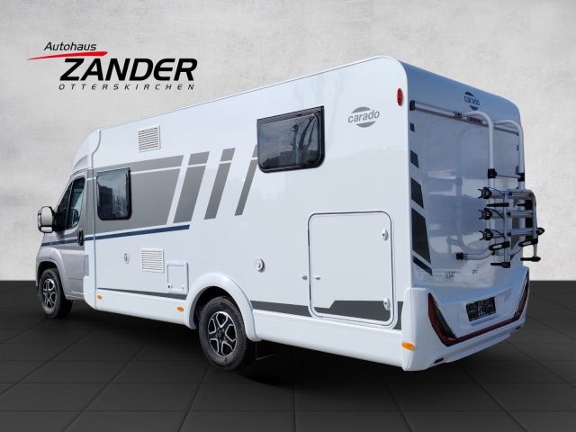 CARADO V 347 PRO+ Clever-Lift-Bett Schwenk-Bad - Bild 4