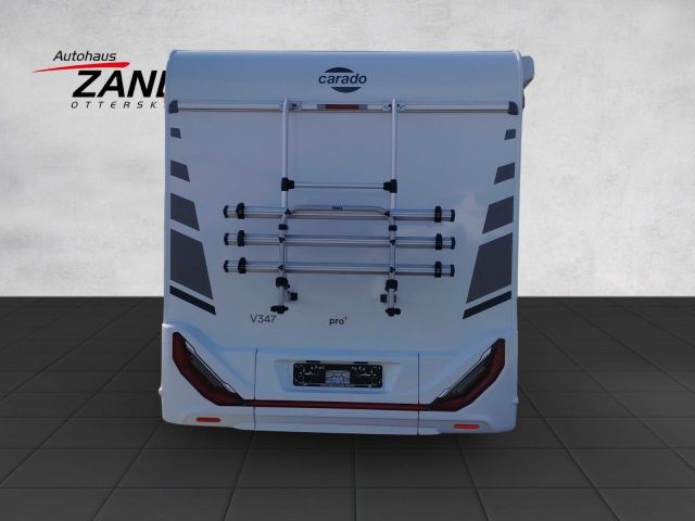 CARADO V 347 PRO+ Clever-Lift-Bett Schwenk-Bad - Bild 5