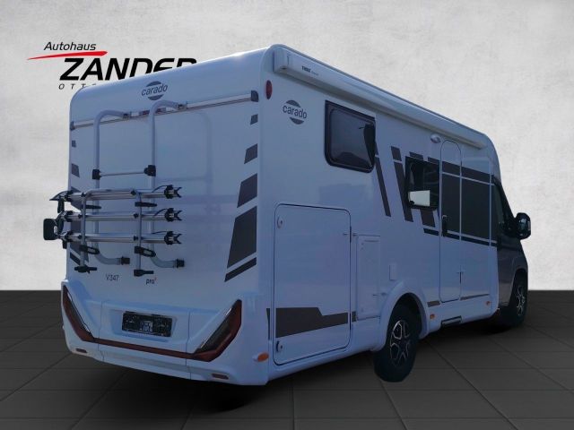 CARADO V 347 PRO+ Clever-Lift-Bett Schwenk-Bad - Bild 6