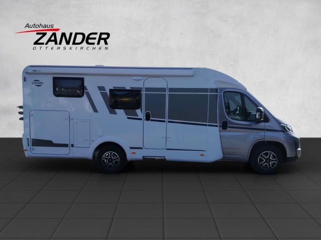 CARADO V 347 PRO+ Clever-Lift-Bett Schwenk-Bad - Bild 7
