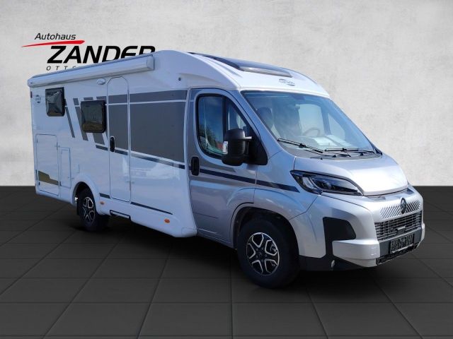 CARADO V 347 PRO+ Clever-Lift-Bett Schwenk-Bad - Bild 8