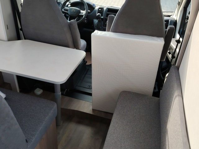 CARADO V 347 PRO+ Clever-Lift-Bett Schwenk-Bad - Bild 13