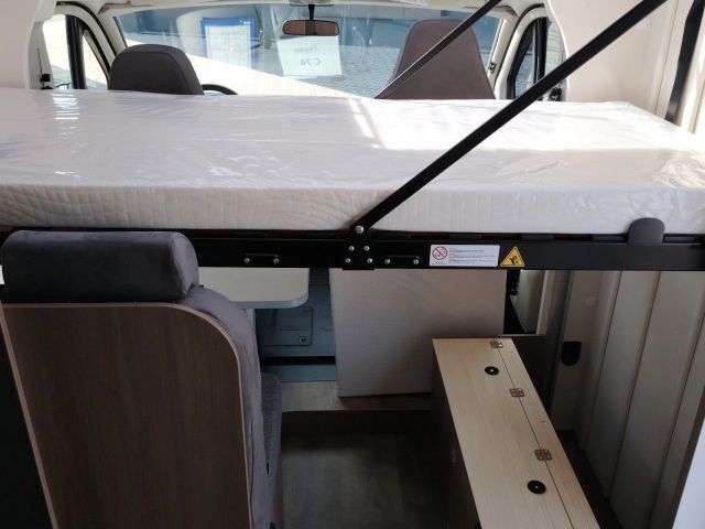 CARADO V 347 PRO+ Clever-Lift-Bett Schwenk-Bad - Bild 20