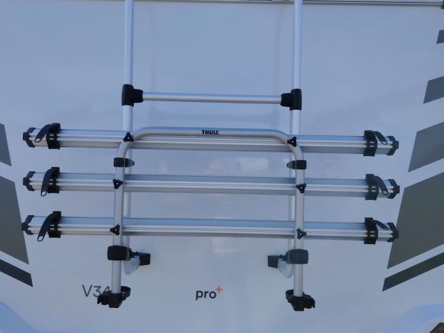 CARADO V 347 PRO+ Clever-Lift-Bett Schwenk-Bad - Bild 27