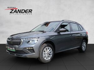 SKODA Kamiq TSI DSG – Anhängerkupplung