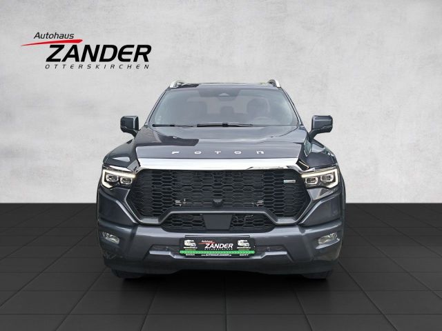 FOTON 4 Ultra PickUp DOKA Mild-Hybrid - Bild 2