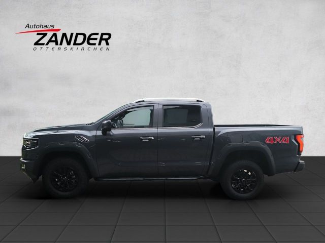 FOTON 4 Ultra PickUp DOKA Mild-Hybrid - Bild 3