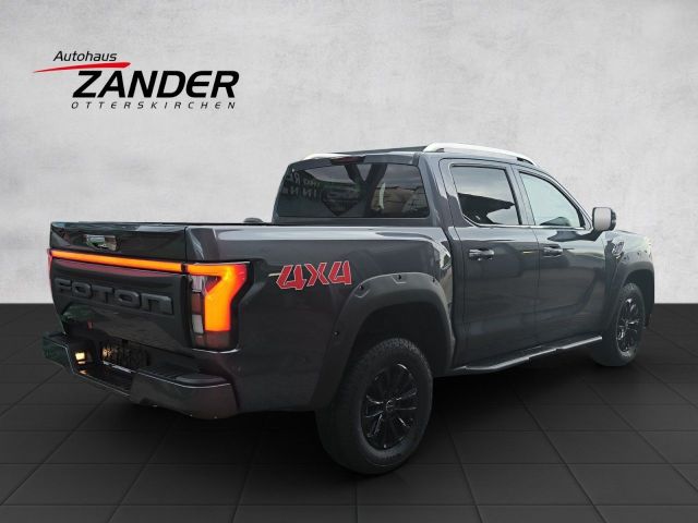 FOTON 4 Ultra PickUp DOKA Mild-Hybrid - Bild 6