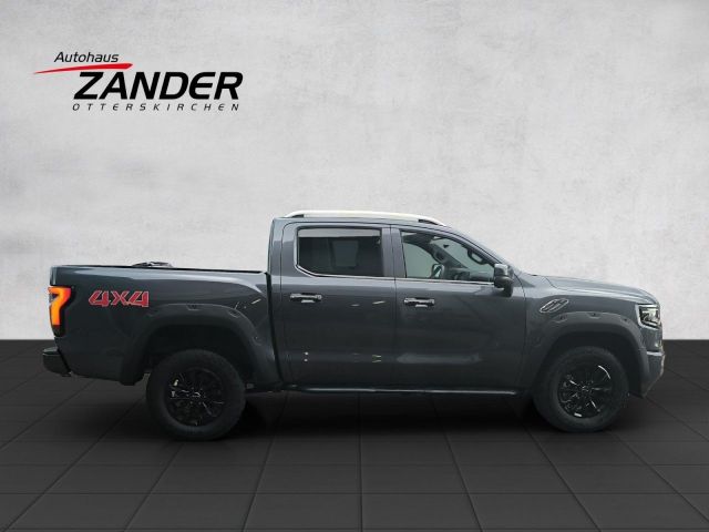 FOTON 4 Ultra PickUp DOKA Mild-Hybrid - Bild 7