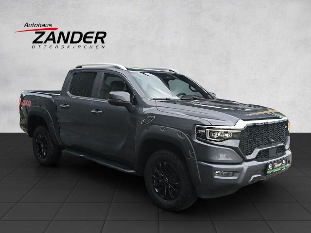 FOTON 4 Ultra PickUp DOKA Mild-Hybrid - Bild 8