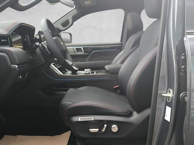 FOTON 4 Ultra PickUp DOKA Mild-Hybrid - Bild 9