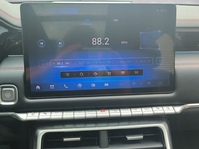 FOTON 4 Ultra PickUp DOKA Mild-Hybrid - Bild 16
