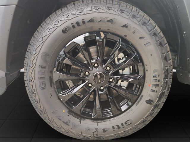 FOTON 4 Ultra PickUp DOKA Mild-Hybrid - Bild 22