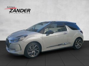 DS DS3 Sondermodell Limited 1955 – Anhängerkupplung