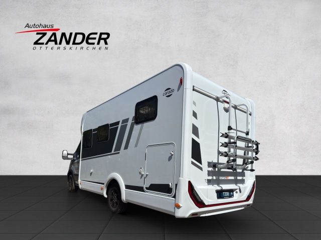 CARADO T 338 EDITION 26 Trail-Paket Modelljahr 2026 - Bild 3