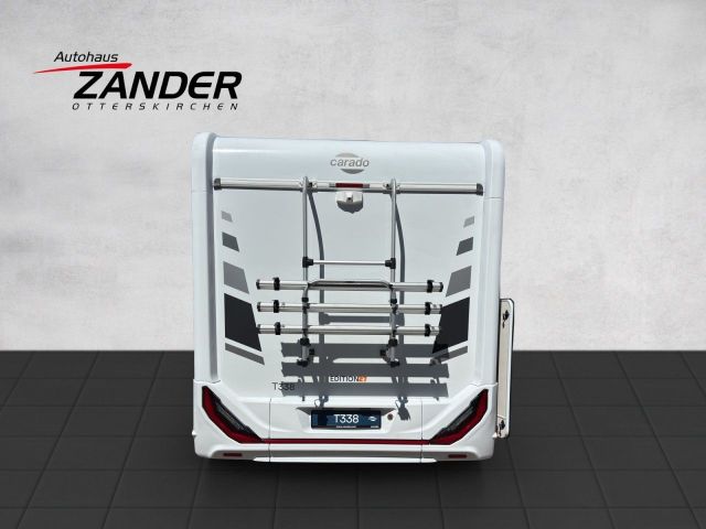 CARADO T 338 EDITION 26 Trail-Paket Modelljahr 2026 - Bild 4