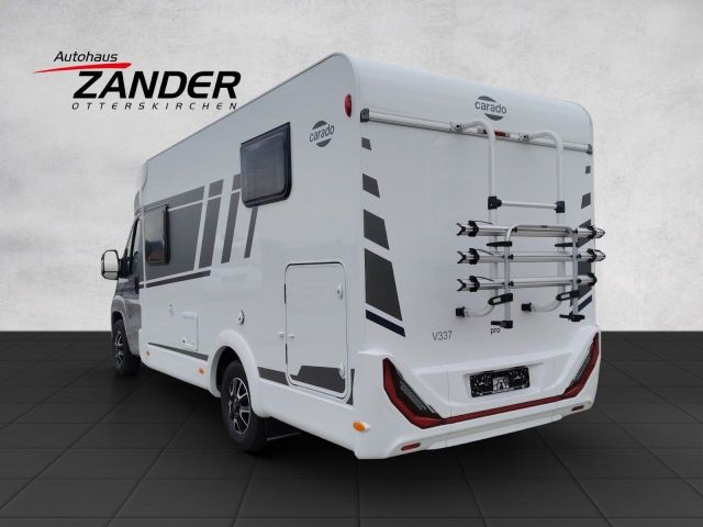 CARADO V 337 PRO+ Markise Fahrradträger - Bild 4