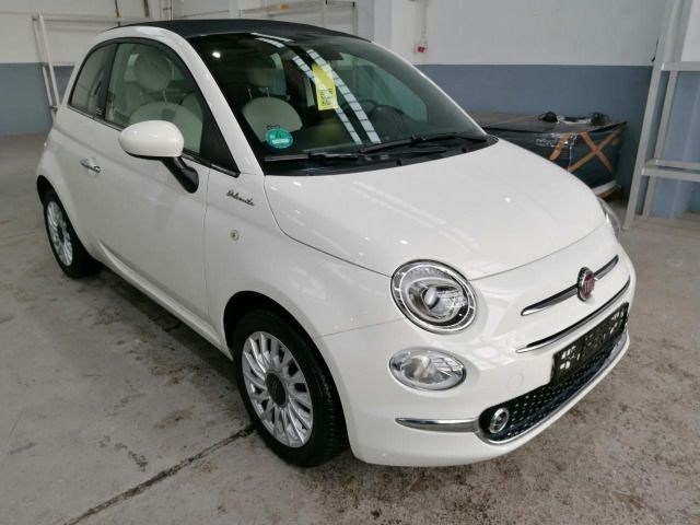 FIAT 500 Dolcevita Cabrio - Bild 2