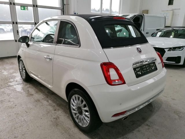 FIAT 500 Dolcevita Cabrio - Bild 4