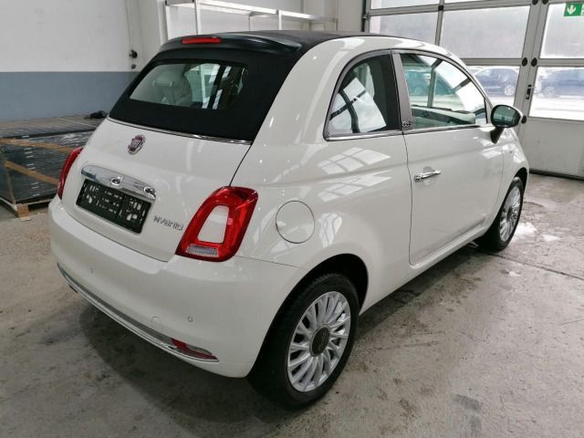 FIAT 500 Dolcevita Cabrio - Bild 5