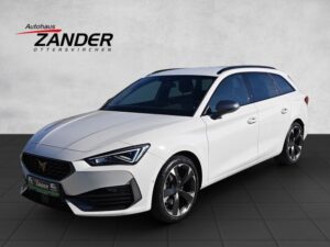 CUPRA Leon 2.0 TDI Navi ACC