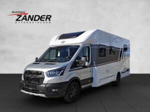 CARADO T447 EDITION 26 Sondermodell TRAIL-PAKET