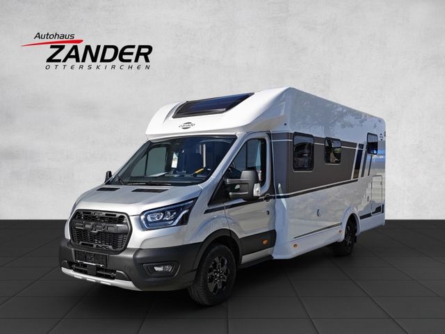 CARADO T447 EDITION 26 Sondermodell TRAIL-PAKET