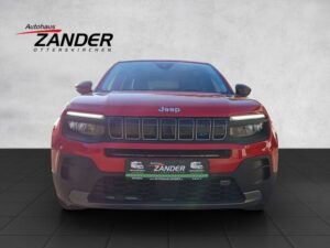 JEEP Avenger Longitude Electric