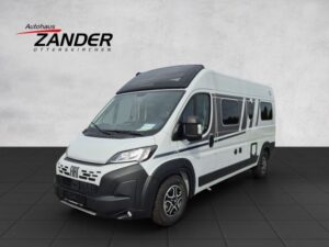 CARADO CV 600 PRO+ Markise Schwenkbad Skyroof