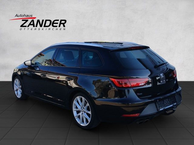 SEAT Leon ST FR 1.8 - Bild 4