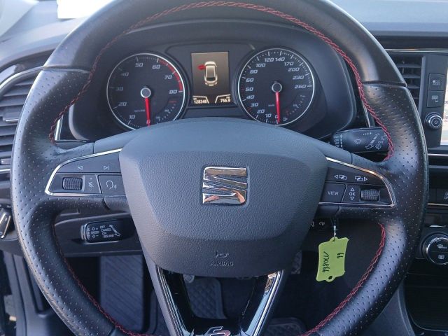 SEAT Leon ST FR 1.8 - Bild 10
