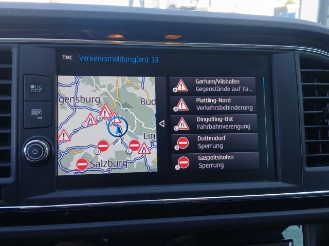 SEAT Leon ST FR 1.8 - Bild 26
