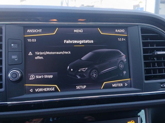 SEAT Leon ST FR 1.8 - Bild 27