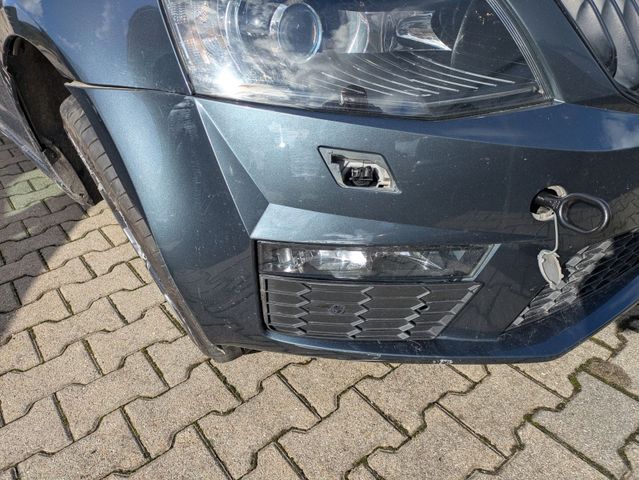 SKODA Octavia 2.0 TDI DPF RS Green tec - Bild 2