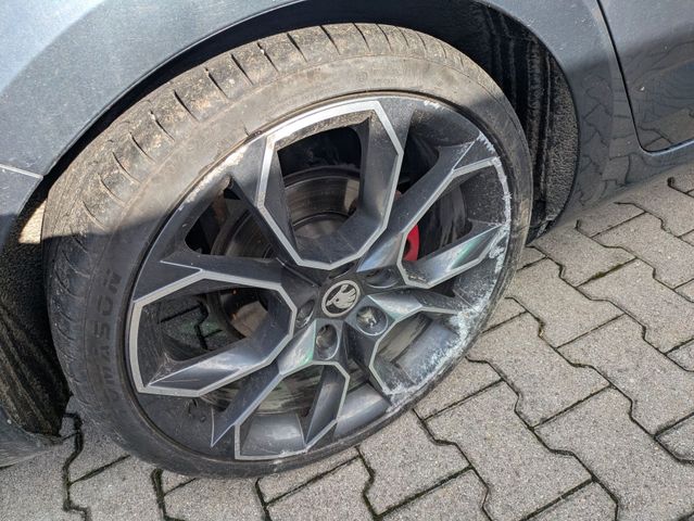 SKODA Octavia 2.0 TDI DPF RS Green tec - Bild 5