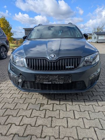 SKODA Octavia 2.0 TDI DPF RS Green tec - Bild 6
