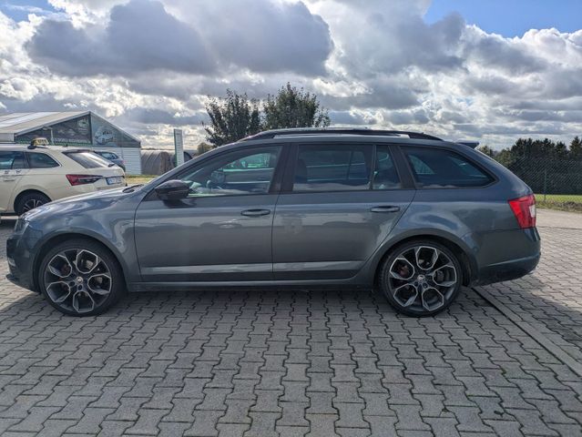 SKODA Octavia 2.0 TDI DPF RS Green tec - Bild 7