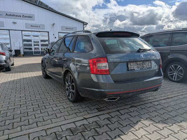 SKODA Octavia 2.0 TDI DPF RS Green tec - Bild 8