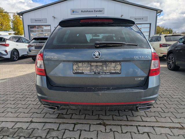 SKODA Octavia 2.0 TDI DPF RS Green tec - Bild 9