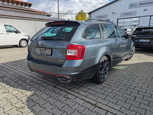 SKODA Octavia 2.0 TDI DPF RS Green tec - Bild 10