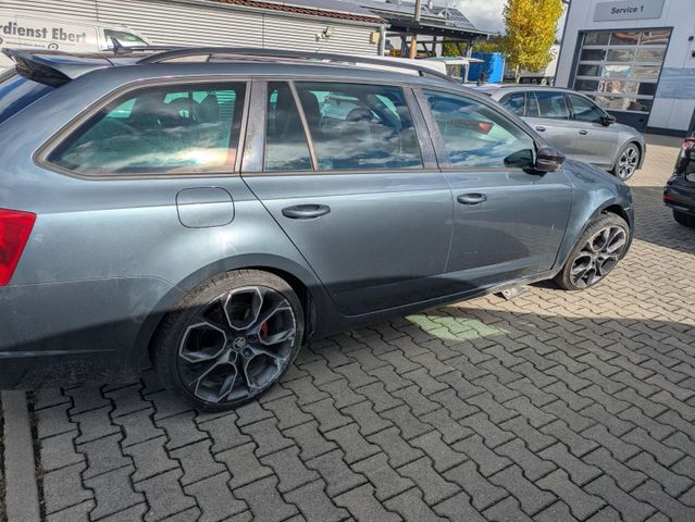 SKODA Octavia 2.0 TDI DPF RS Green tec - Bild 11