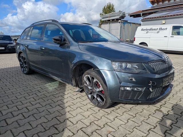 SKODA Octavia 2.0 TDI DPF RS Green tec - Bild 12